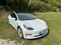gebraucht Tesla Model 3 Long Range AWD | Garantie | viele Extras