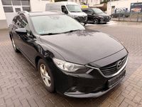 Gebraucht Mazda 6 Sports-Line 175 PS (128 kW) 2014 Schwarz Kombi