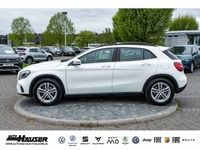 Gebraucht Mercedes GLA180 Style 122 PS (89 kW) 2019 Weiß SUV