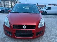Gebraucht Suzuki Splash Club 65 PS (47 kW) 2009 Rot Kleinwagen
