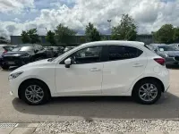 Gebraucht Mazda 2 Exclusive-Line 272 PS (200 kW) 2023 Weiß Kleinwagen