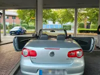 Gebraucht VW Eos 150 PS (110 kW) 2006 Silber Cabrio