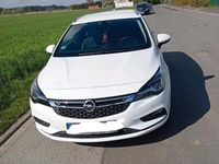 Gebraucht Opel Astra Sport 200 PS (147 kW) 2018 Weiß Kombi