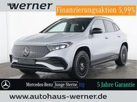 Gebraucht Mercedes EQA350 AMG 215 kW (293 PS) 2025 Lack hightechsilber SUV