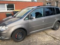 Gebraucht VW Touran 105 PS (77 kW) 2007 Grau Van / Kleinbus