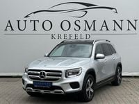 Gebraucht Mercedes GLB180 Progressive 116 PS (85 kW) 2022 Silber SUV