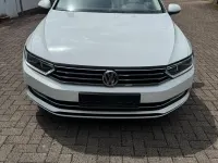 Gebraucht VW Passat Comfortline 150 PS (110 kW) 2018 Weiß Limousine