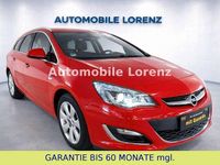 Second-hand Opel Astra 140 CP (102 kW) 2013 Roșu Break