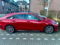 Gebraucht Kia ProCeed GT-Line 140 PS (102 kW) 2019 Rot Kombi
