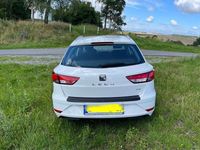 gebraucht Seat Leon ST 2.0 TDI 110kW Start&Stop Style inkl. AHK