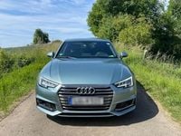 Gebraucht Audi A4 S-Line 272 PS (200 kW) 2016 Blau Limousine
