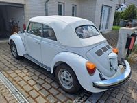 Gebraucht VW Käfer California 50 PS (36 kW) 1978 Weiß Cabrio