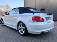 gebraucht BMW 123 Cabriolet d