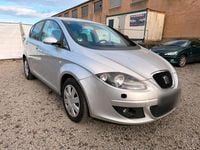 Gebraucht Seat Altea 140 PS (102 kW) 2004 Grau Van / Kleinbus