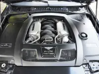Gebraucht Bentley Arnage 507 PS (372 kW) 2007 Schwarz Limousine