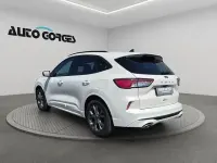 Gebraucht Ford Kuga ST-Line X 150 PS (110 kW) 2021 Weiß SUV