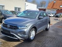 Gebraucht VW T-Roc IQ Drive 150 PS (110 kW) 2023 Grau SUV