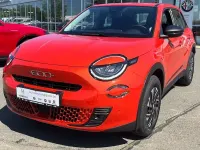 Neu Fiat 600 110 PS (80 kW) 2025 Orange SUV