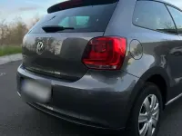 Gebraucht VW Polo 68 PS (50 kW) 2010 Grau Kleinwagen