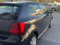 Gebraucht VW Polo Highline 110 PS (80 kW) 2015 Grau Kleinwagen