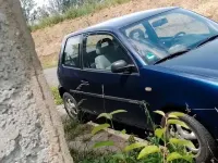 Gebraucht Seat Arosa 50 PS (36 kW) 2001 Blau Kleinwagen