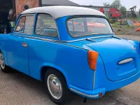 Gebraucht Trabant 600 23 PS (16 kW) 1963 Blau Limousine