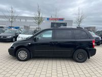 gebraucht Kia Carnival 2.9 CRDi EX LEDER/EL.SITZE/7-SITZER