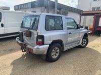 gebraucht Mitsubishi Pajero 2.5 Diesel Klimaanlage