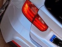 gebraucht BMW 330 d Touring M Sport Automatic M Sport