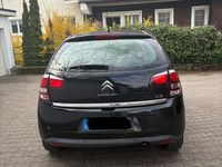 Gebraucht Citroën C3 PureTech 82 PS (60 kW) 2014 Schwarz Limousine
