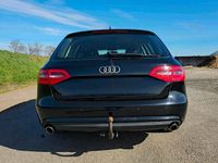 Gebraucht Audi A4 Ambiente 245 PS (180 kW) 2012 Schwarz Kombi