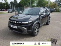 Neu Dacia Duster Journey 141 PS (103 kW) 2025 Schwarz SUV