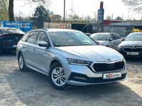 Second-hand Skoda Octavia Ambition 150 CP (110 kW) 2020 Argintiu Break