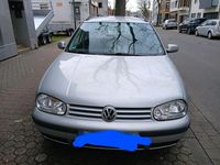 Gebraucht VW Golf IV 2000 Kombi