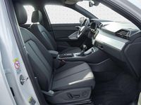 Gebraucht Audi Q3 Ambiente 150 PS (110 kW) 2025 Gletscherweiß metallic SUV