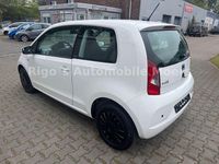 Gebraucht Seat Mii I-Tech 60 PS (44 kW) 2014 Weiß Kleinwagen