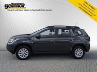 Gebraucht Dacia Duster Comfort 101 PS (74 kW) 2022 Grau SUV