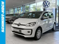 Gebraucht VW up! Basis 65 PS (47 kW) 2022 Pure white (weiß) Kleinwagen