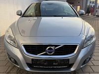 Gebraucht Volvo C70 Summum 136 PS (100 kW) 2010 Silber Cabrio