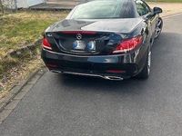 Gebraucht Mercedes 200 184 PS (135 kW) 2016 Schwarz Cabrio