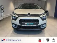 Gebraucht Citroën C3 PureTech 109 PS (80 kW) 2024 Sand beige Kleinwagen