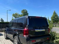 Gebraucht Jeep Commander 2007 Schwarz SUV