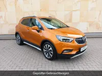 Gebraucht Opel Mokka X Ultimate 140 PS (102 kW) 2019 Orange SUV