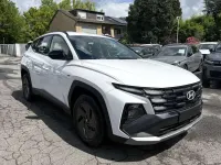 Neu Hyundai Tucson Blackline 150 PS (110 kW) 2026 Weiß SUV