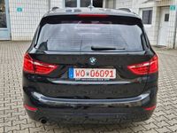 gebraucht BMW 216 Gran Tourer d Navi/HeadUp/PDC/Ambiente Licht