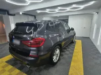 Gebraucht BMW X3 Advantage 190 PS (139 kW) 2020 Grau SUV