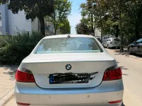 Gebraucht BMW 520 170 PS (125 kW) 2004 Silber Limousine