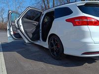 Gebraucht Ford Focus Sport 250 PS (183 kW) 2018 Weiß Kombi