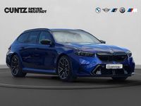 Gebraucht BMW M5 Performance 727 PS (534 kW) 2025 Marina bay blau metallic Kombi