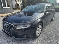 Gebraucht Audi A4 Attraction 120 PS (88 kW) 2011 Schwarz Limousine